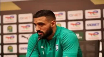 أحمد الشناوي يعيد التوازن لمنتخب مصر في صراع القمصان